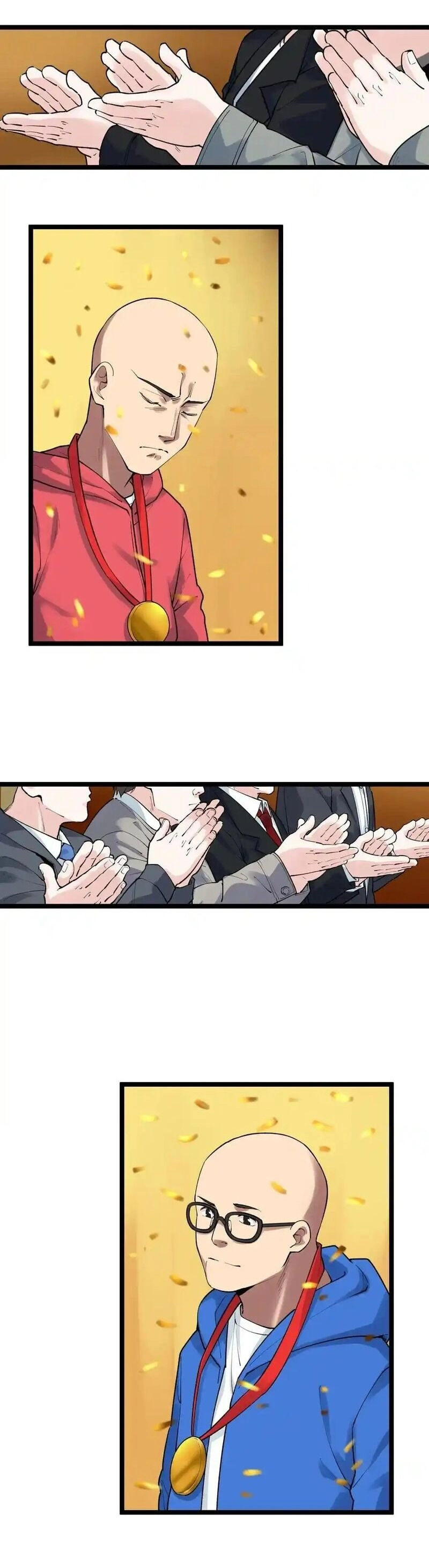 Tinh Thần Đại Hải Của Học Bá Chapter 107 - 3