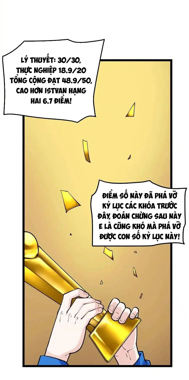 Tinh Thần Đại Hải Của Học Bá Chapter 107 - 7