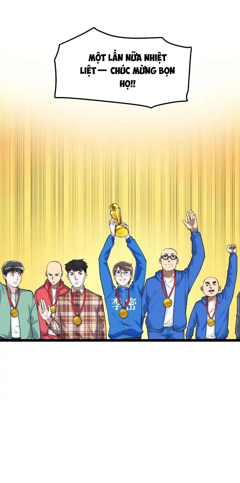 Tinh Thần Đại Hải Của Học Bá Chapter 107 - 8