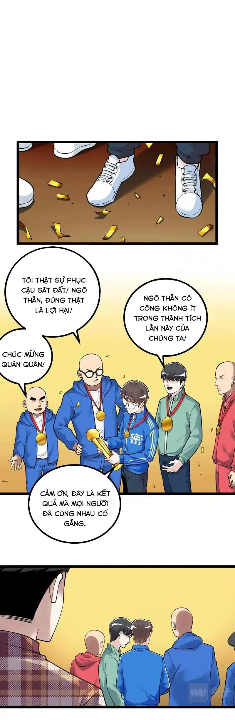 Tinh Thần Đại Hải Của Học Bá Chapter 107 - 9