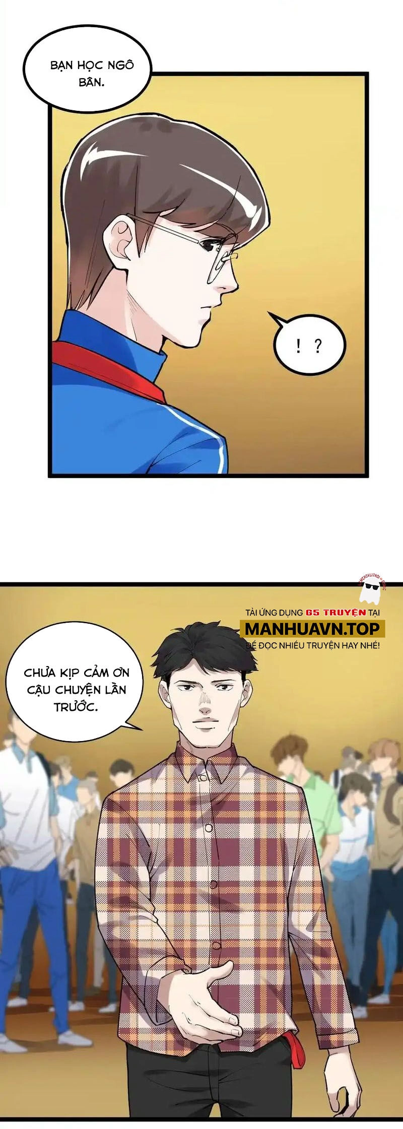 Tinh Thần Đại Hải Của Học Bá Chapter 107 - 10