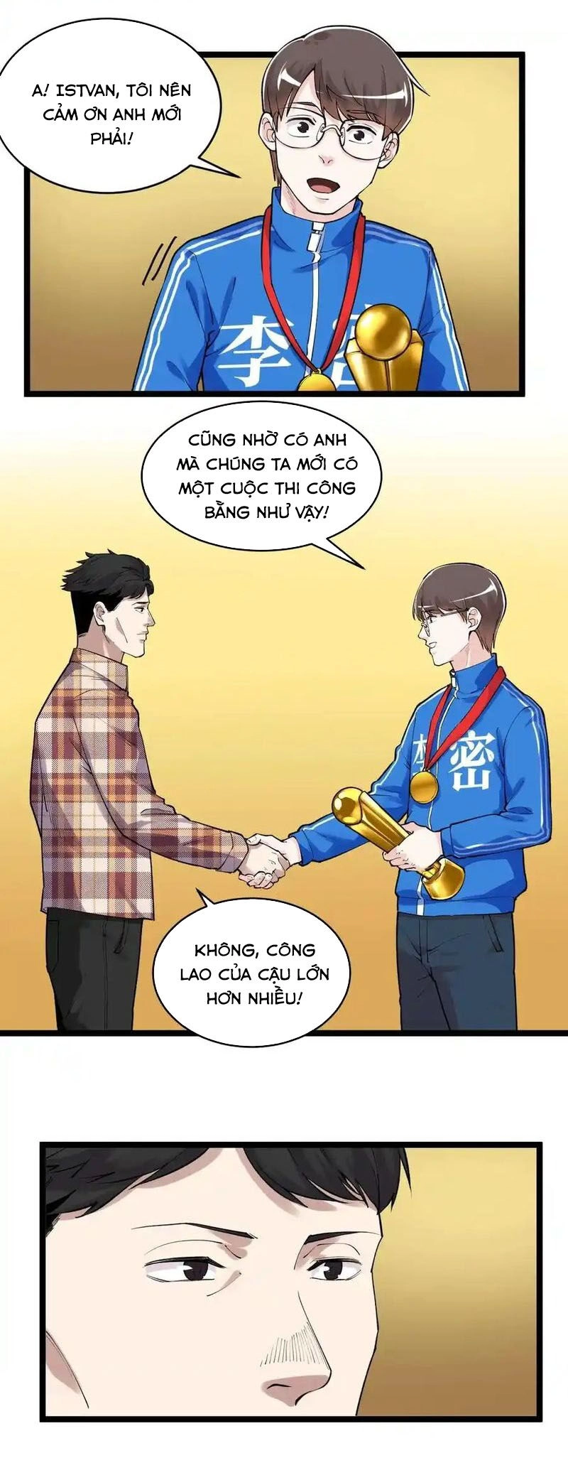 Tinh Thần Đại Hải Của Học Bá Chapter 107 - 11