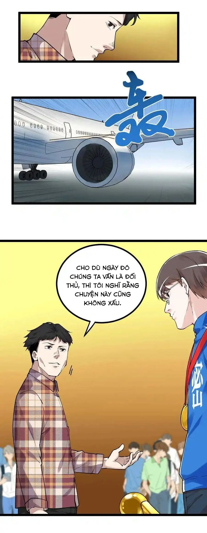 Tinh Thần Đại Hải Của Học Bá Chapter 107 - 15