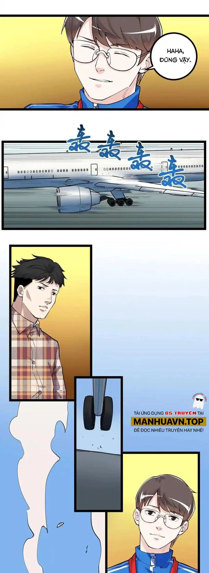 Tinh Thần Đại Hải Của Học Bá Chapter 107 - 16