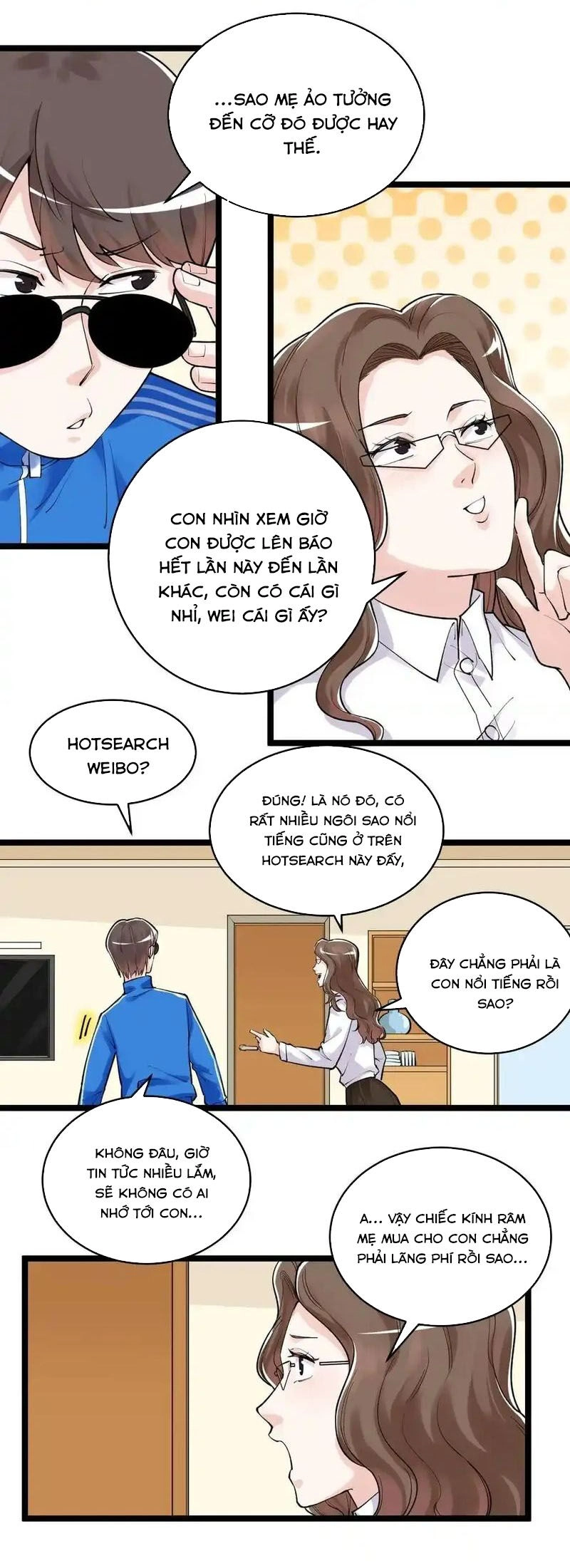 Tinh Thần Đại Hải Của Học Bá Chapter 107 - 23