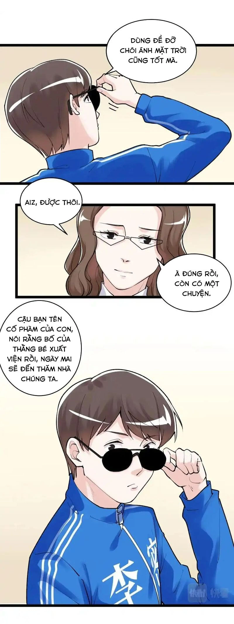 Tinh Thần Đại Hải Của Học Bá Chapter 107 - 24