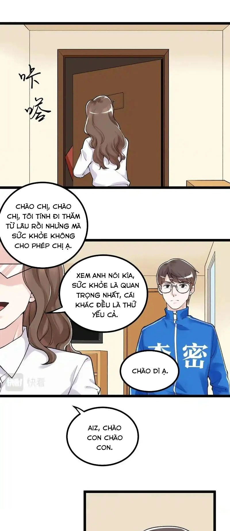 Tinh Thần Đại Hải Của Học Bá Chapter 108 - 3