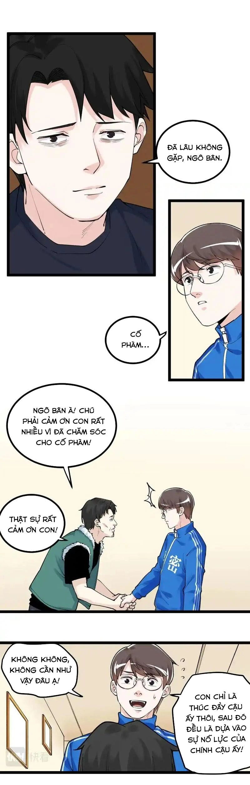 Tinh Thần Đại Hải Của Học Bá Chapter 108 - 5