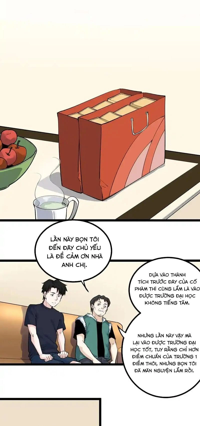 Tinh Thần Đại Hải Của Học Bá Chapter 108 - 7