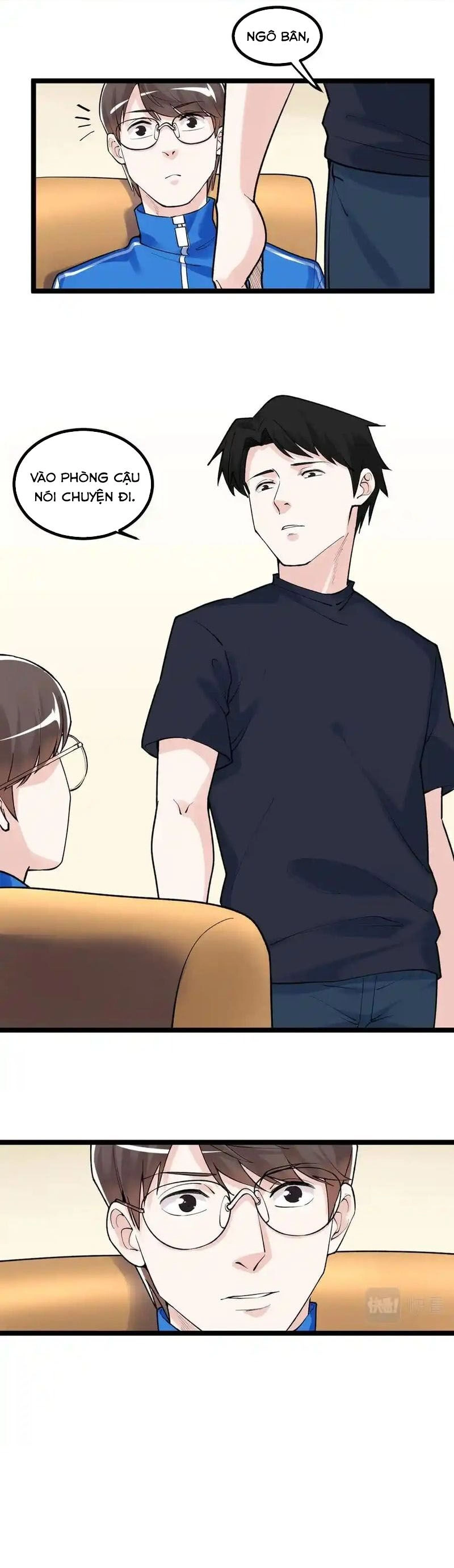 Tinh Thần Đại Hải Của Học Bá Chapter 108 - 10