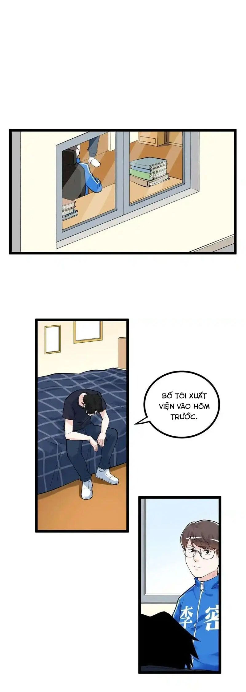 Tinh Thần Đại Hải Của Học Bá Chapter 108 - 11