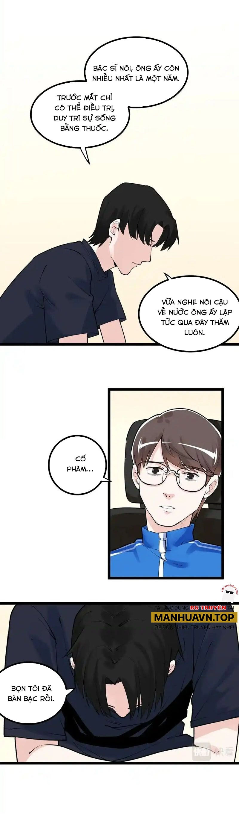 Tinh Thần Đại Hải Của Học Bá Chapter 108 - 13