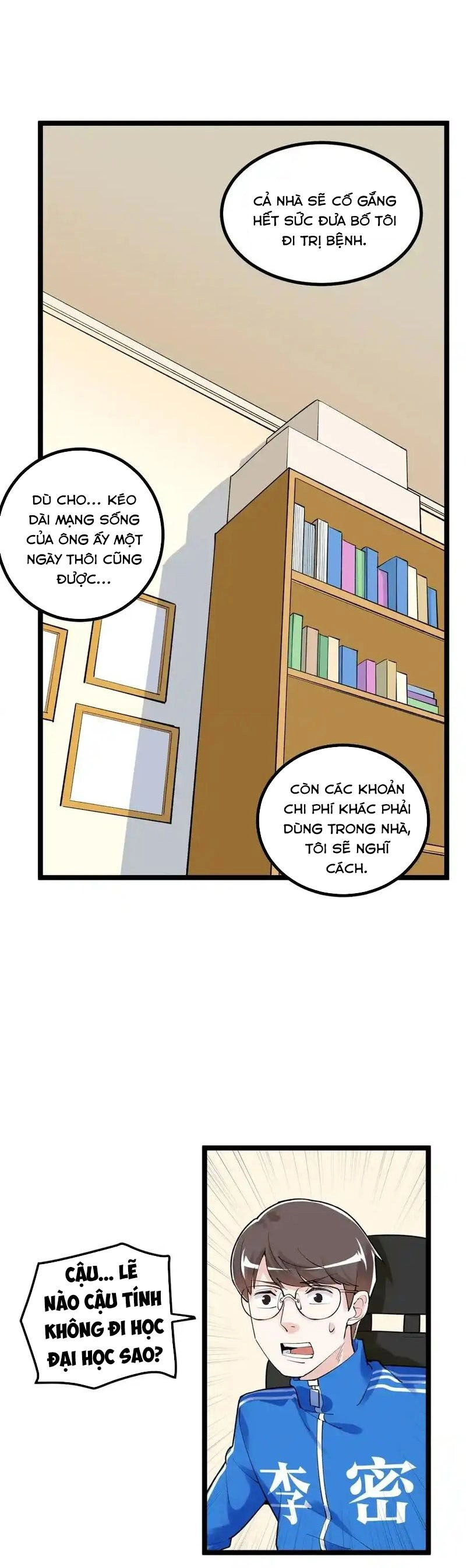 Tinh Thần Đại Hải Của Học Bá Chapter 108 - 14