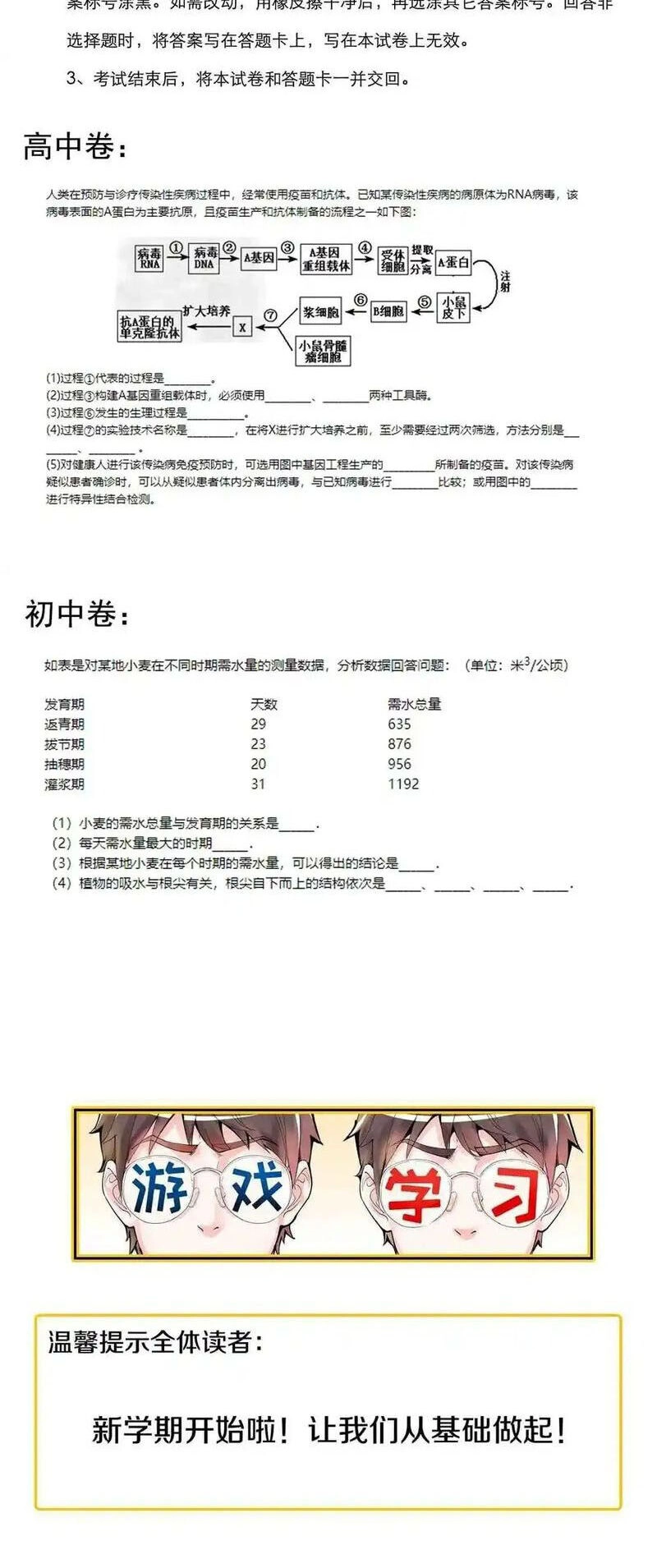 Tinh Thần Đại Hải Của Học Bá Chapter 108 - 23