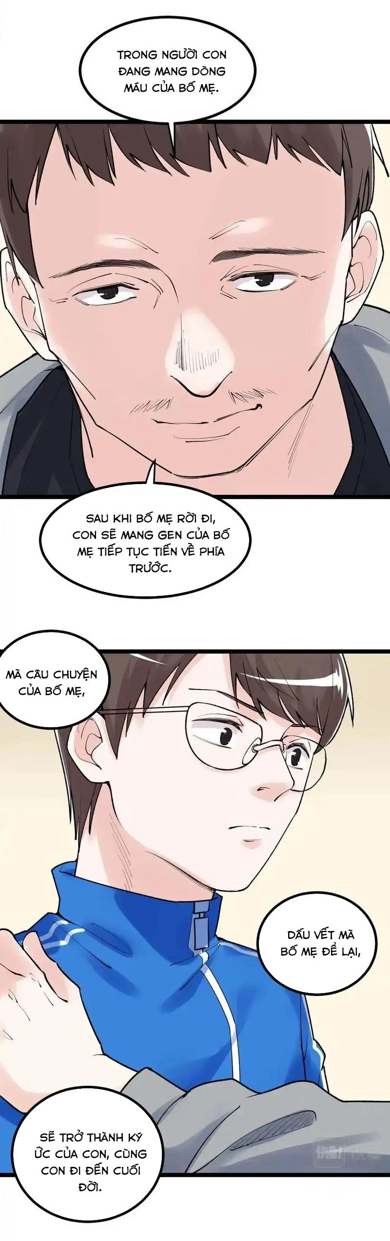 Tinh Thần Đại Hải Của Học Bá Chapter 109 - 8