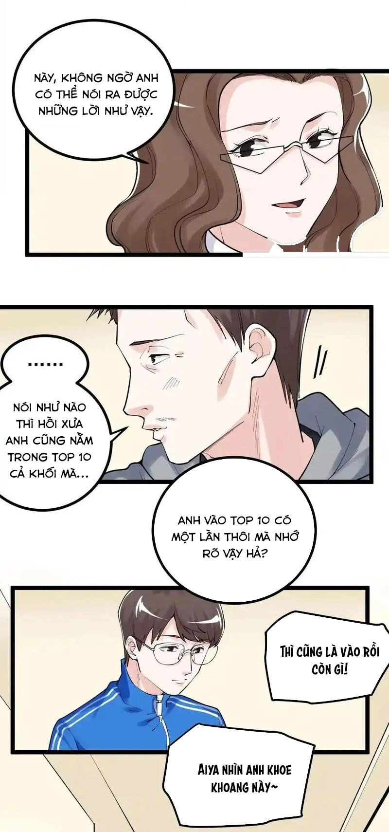 Tinh Thần Đại Hải Của Học Bá Chapter 109 - 11