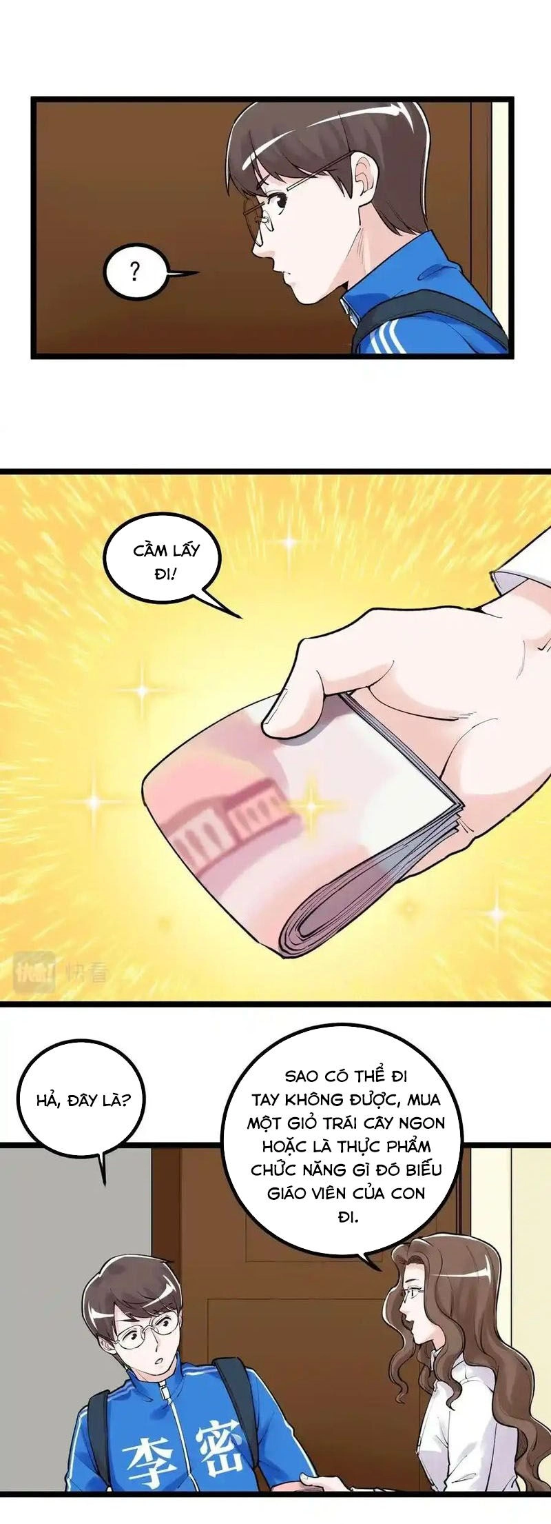 Tinh Thần Đại Hải Của Học Bá Chapter 109 - 15