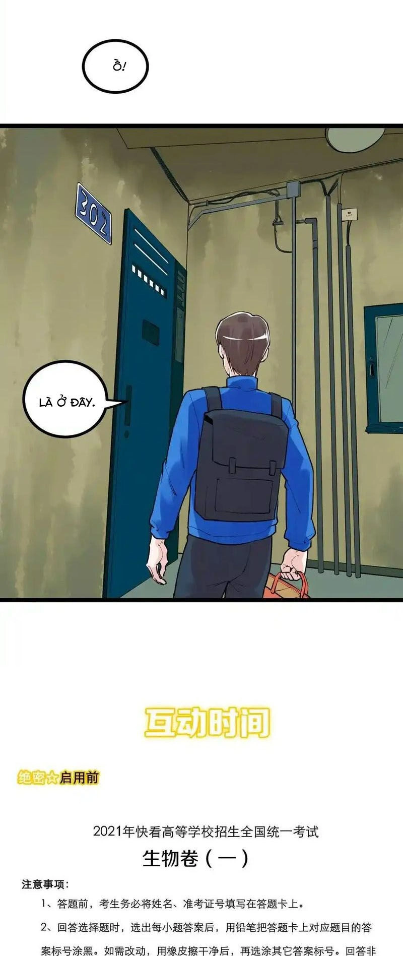 Tinh Thần Đại Hải Của Học Bá Chapter 109 - 21