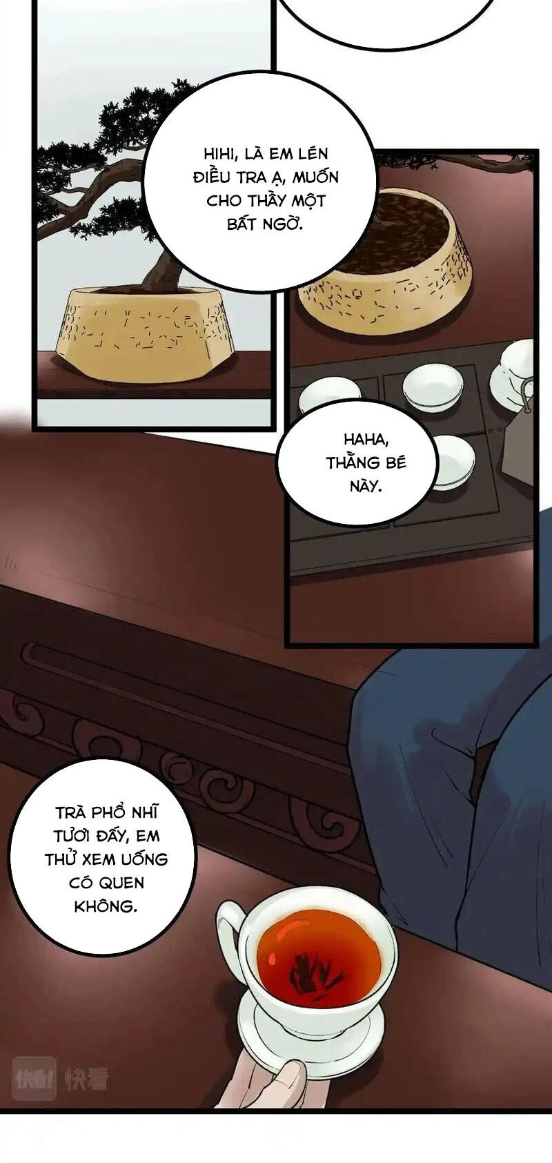 Tinh Thần Đại Hải Của Học Bá Chapter 110 - 8