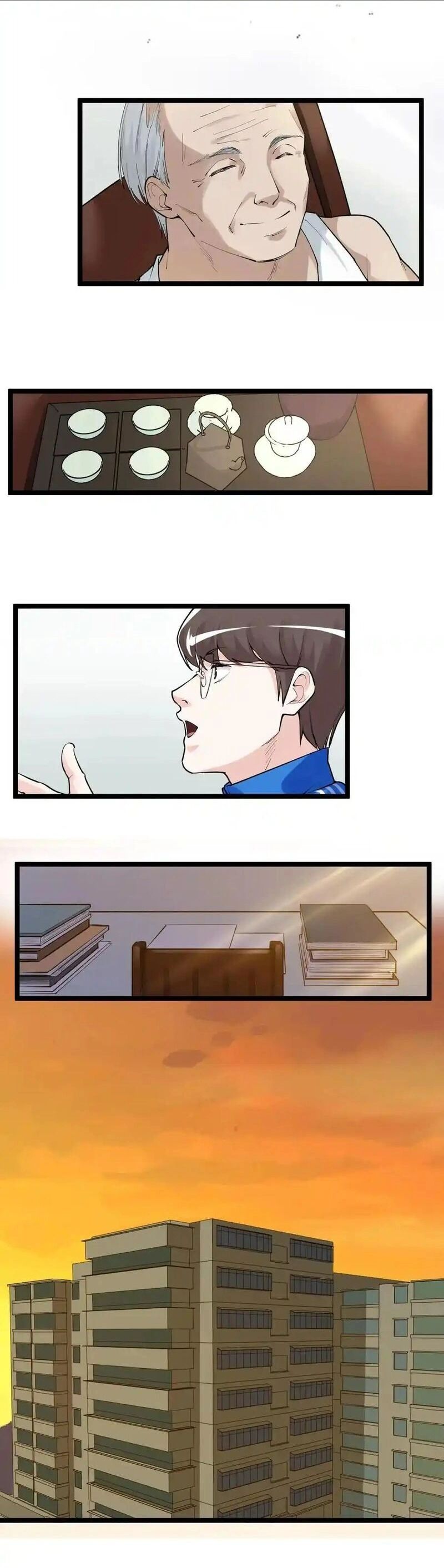 Tinh Thần Đại Hải Của Học Bá Chapter 110 - 14