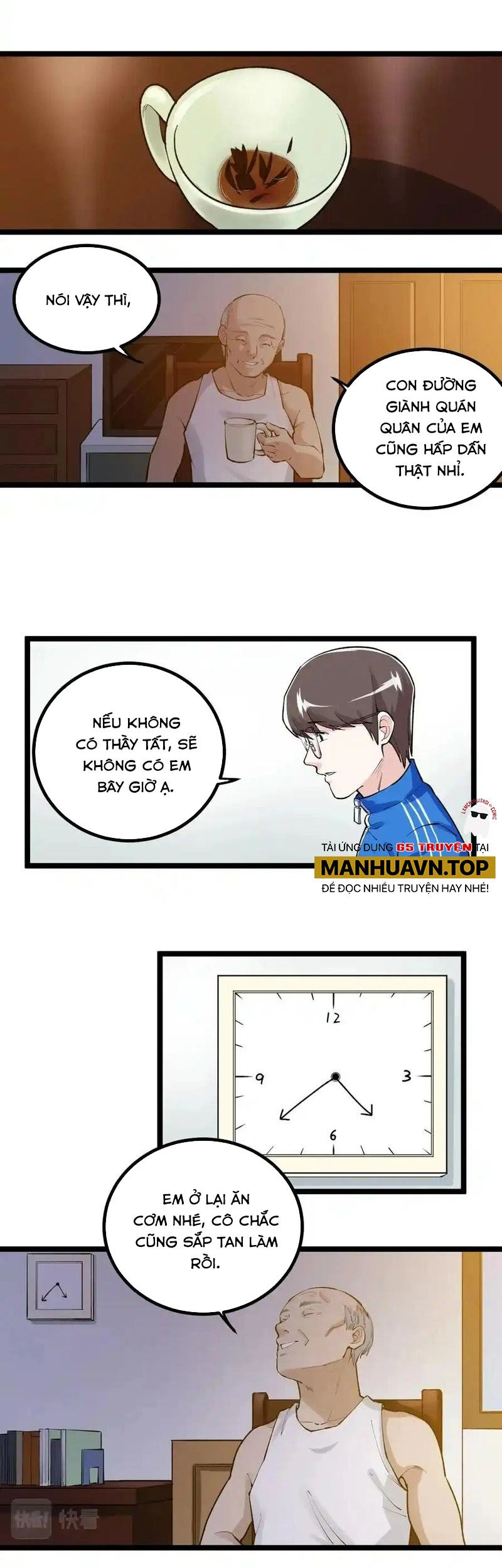 Tinh Thần Đại Hải Của Học Bá Chapter 110 - 15