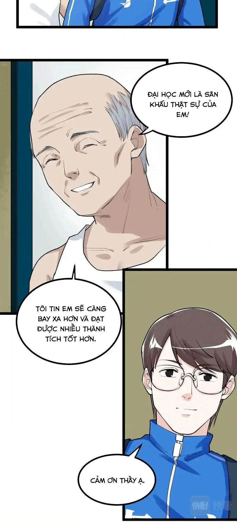 Tinh Thần Đại Hải Của Học Bá Chapter 110 - 18