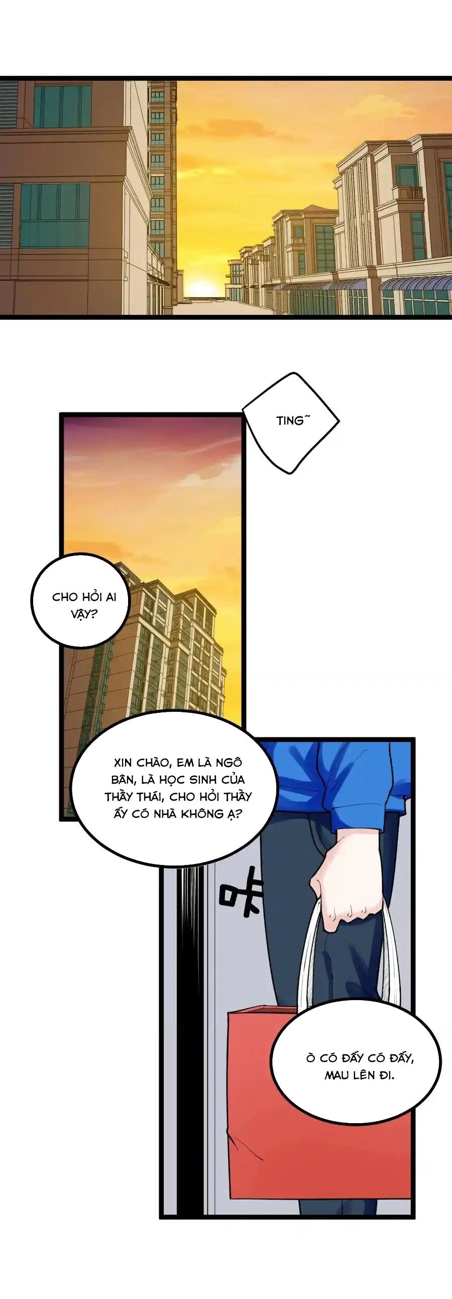 Tinh Thần Đại Hải Của Học Bá Chapter 111 - 2