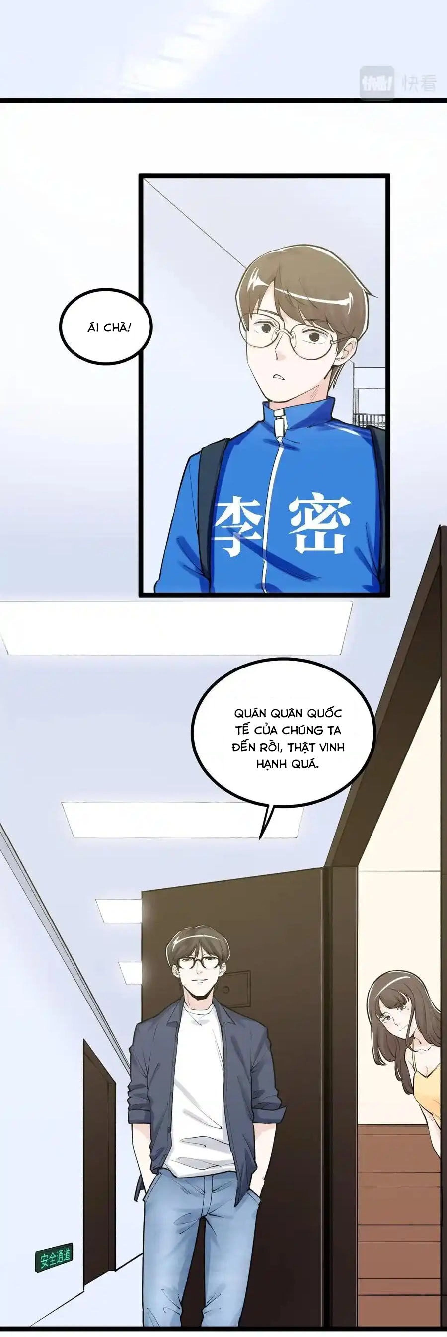 Tinh Thần Đại Hải Của Học Bá Chapter 111 - 5