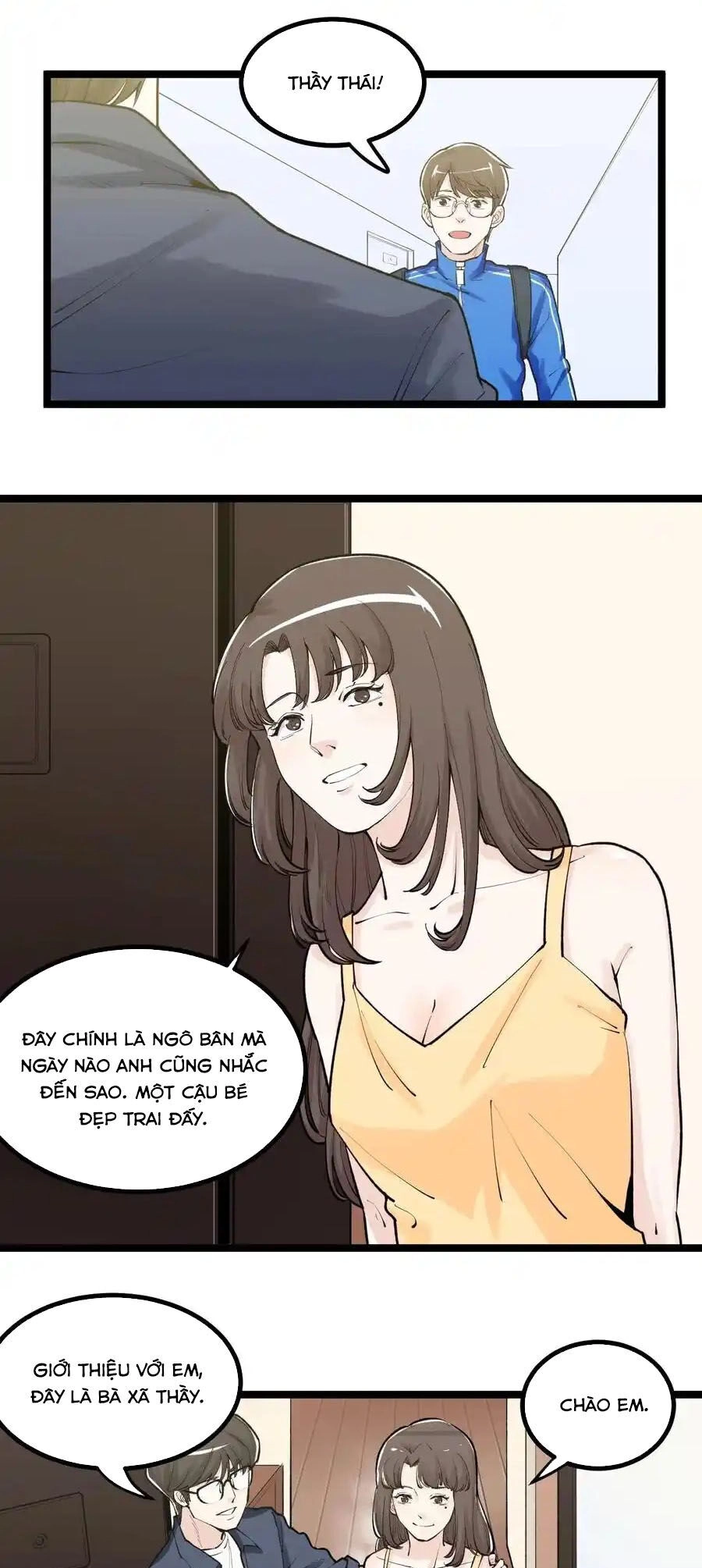 Tinh Thần Đại Hải Của Học Bá Chapter 111 - 6