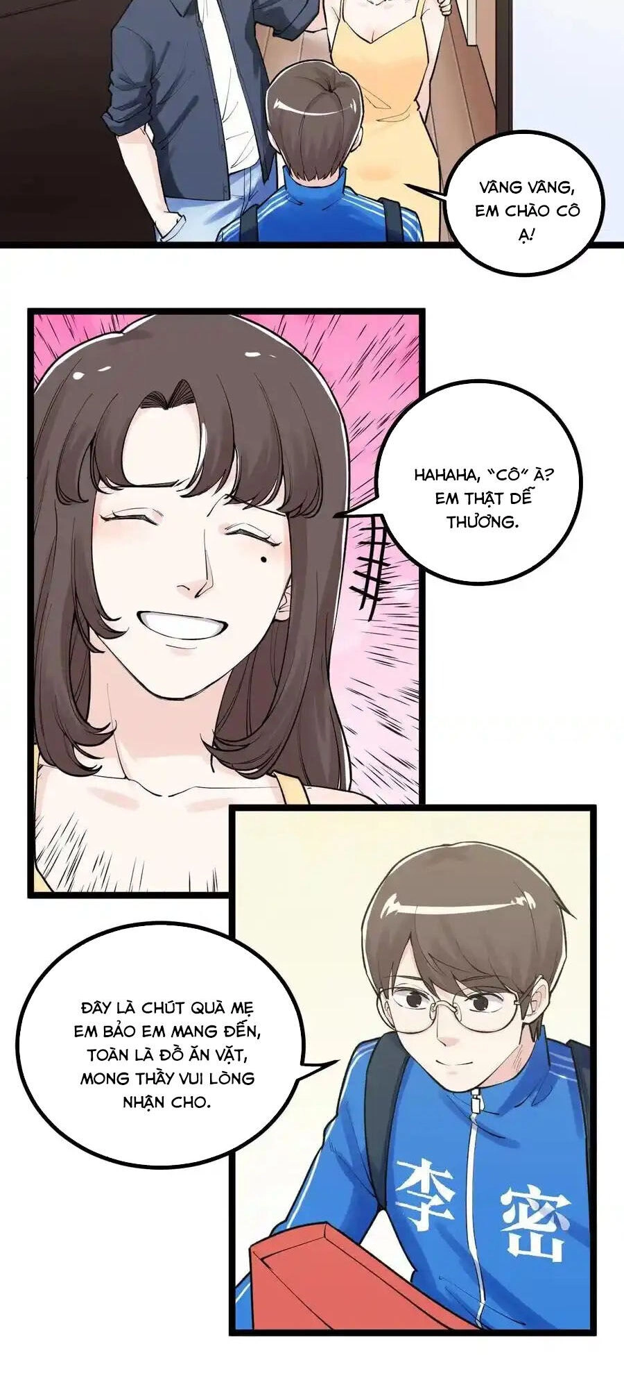 Tinh Thần Đại Hải Của Học Bá Chapter 111 - 7