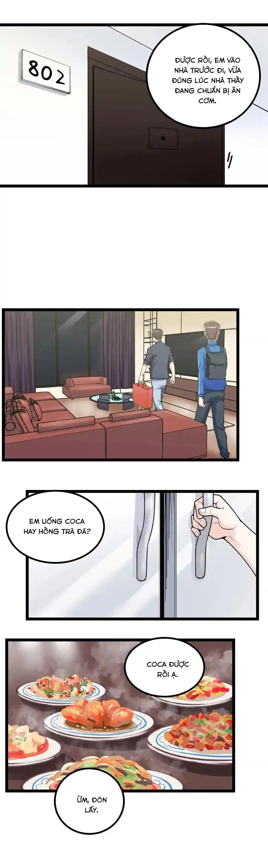 Tinh Thần Đại Hải Của Học Bá Chapter 111 - 8