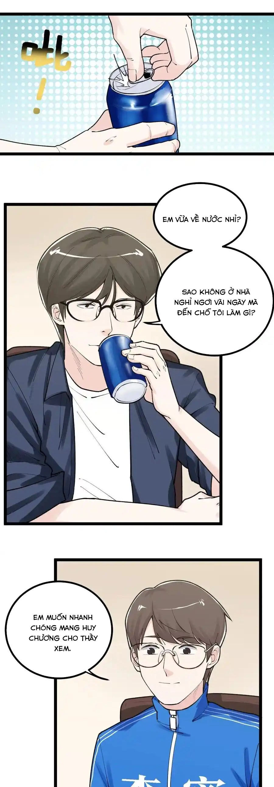 Tinh Thần Đại Hải Của Học Bá Chapter 111 - 9