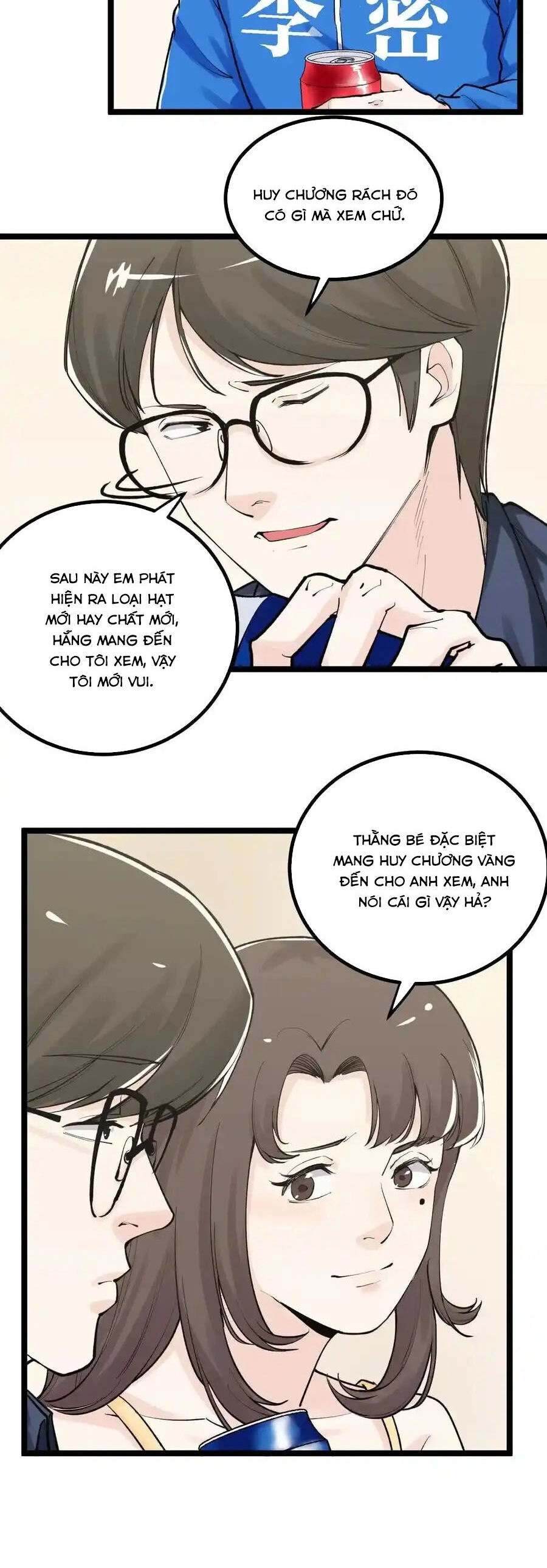 Tinh Thần Đại Hải Của Học Bá Chapter 111 - 10