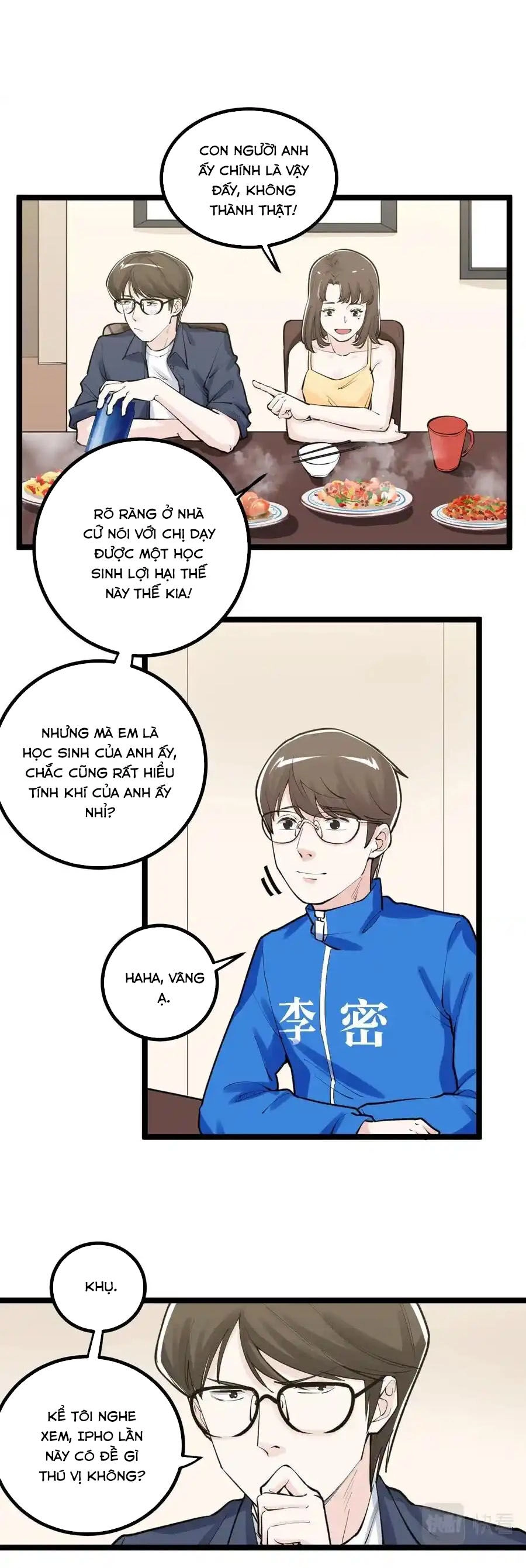 Tinh Thần Đại Hải Của Học Bá Chapter 111 - 11