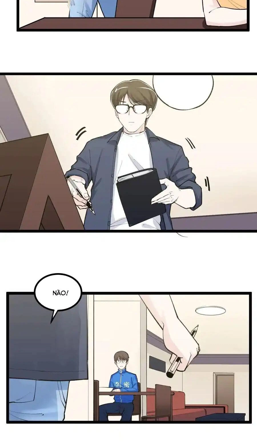 Tinh Thần Đại Hải Của Học Bá Chapter 111 - 13