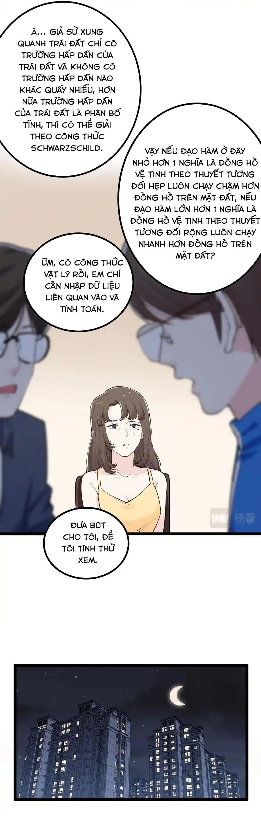 Tinh Thần Đại Hải Của Học Bá Chapter 111 - 15