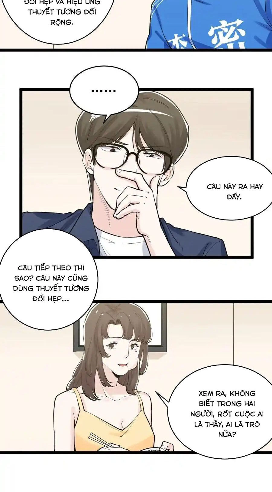 Tinh Thần Đại Hải Của Học Bá Chapter 111 - 17