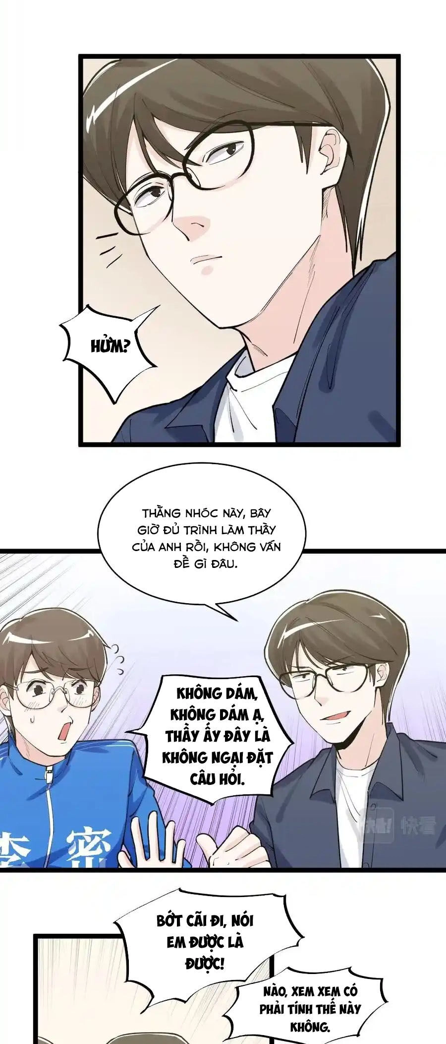 Tinh Thần Đại Hải Của Học Bá Chapter 111 - 18