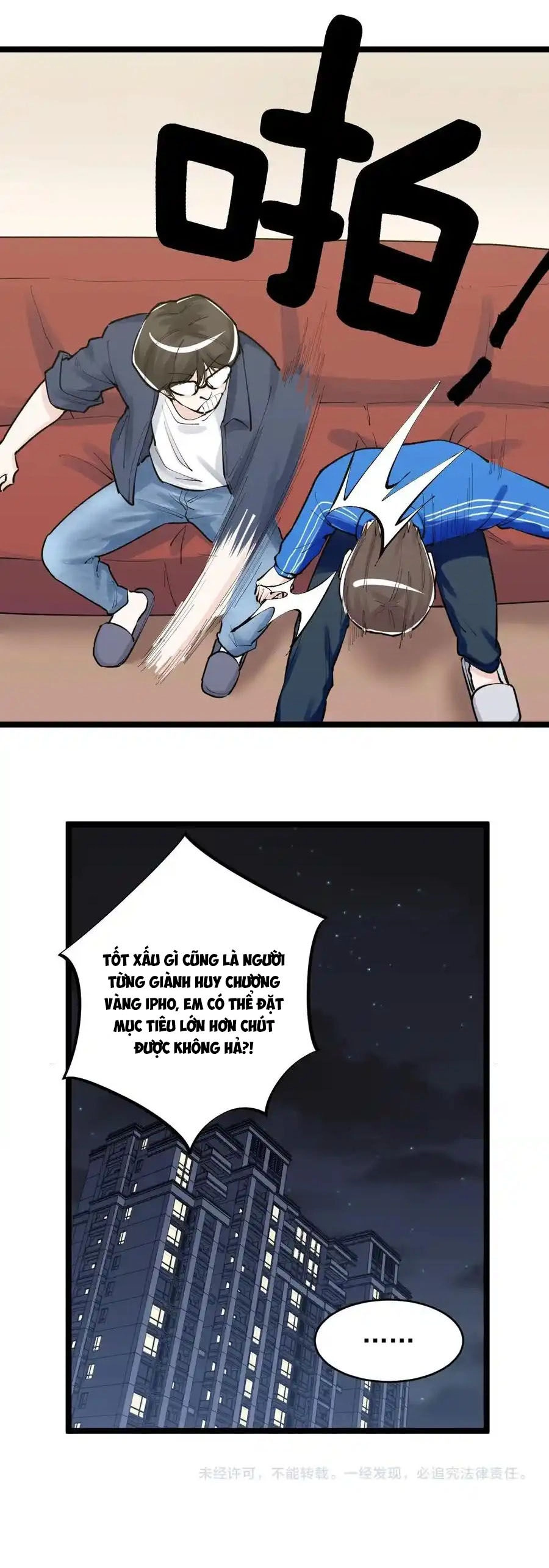 Tinh Thần Đại Hải Của Học Bá Chapter 111 - 22