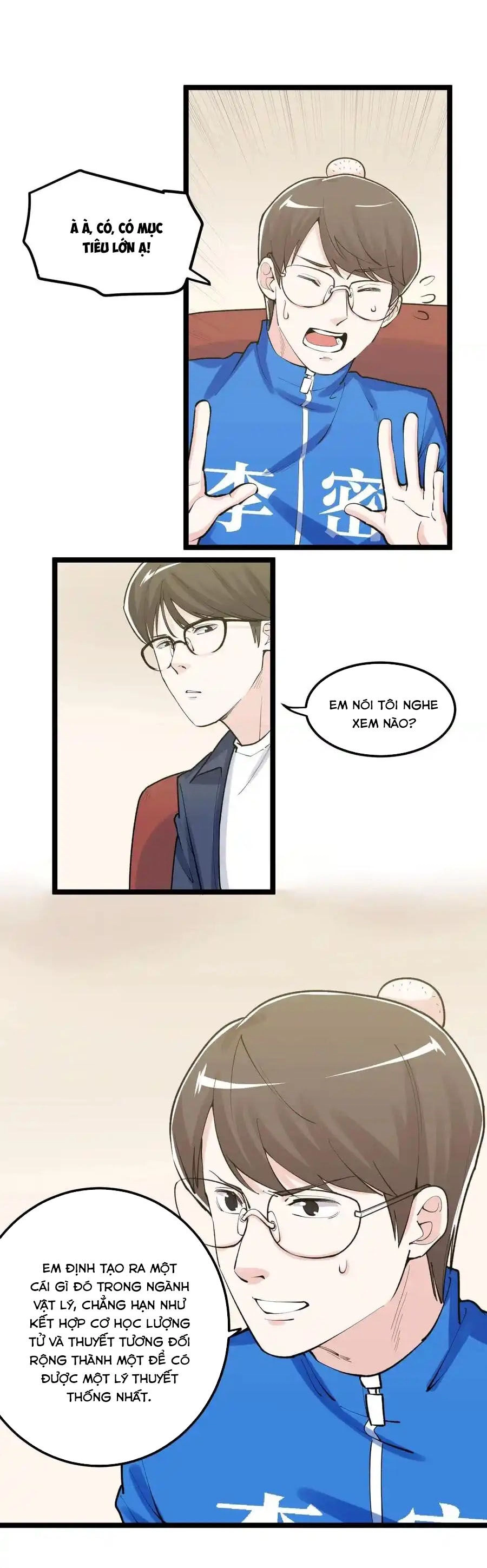 Tinh Thần Đại Hải Của Học Bá Chapter 112 - 2