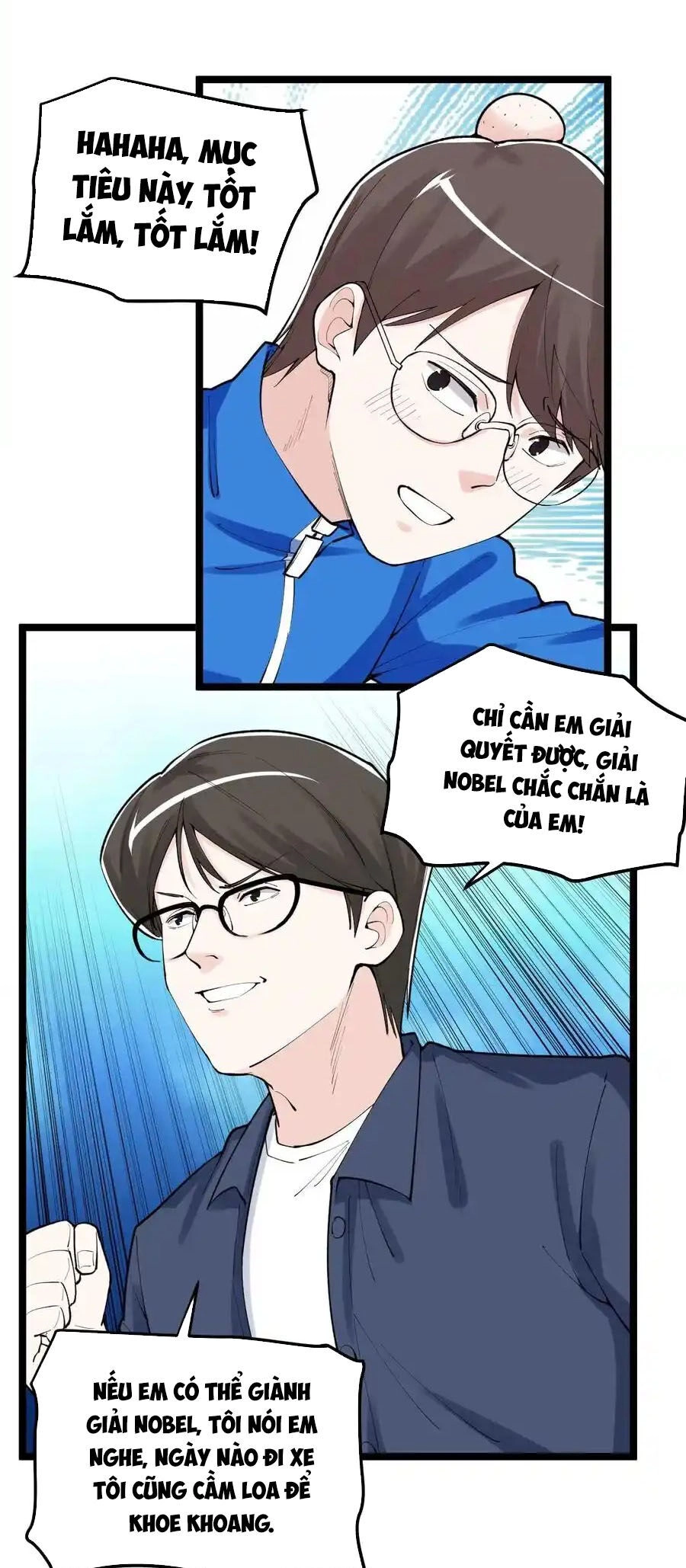 Tinh Thần Đại Hải Của Học Bá Chapter 112 - 5