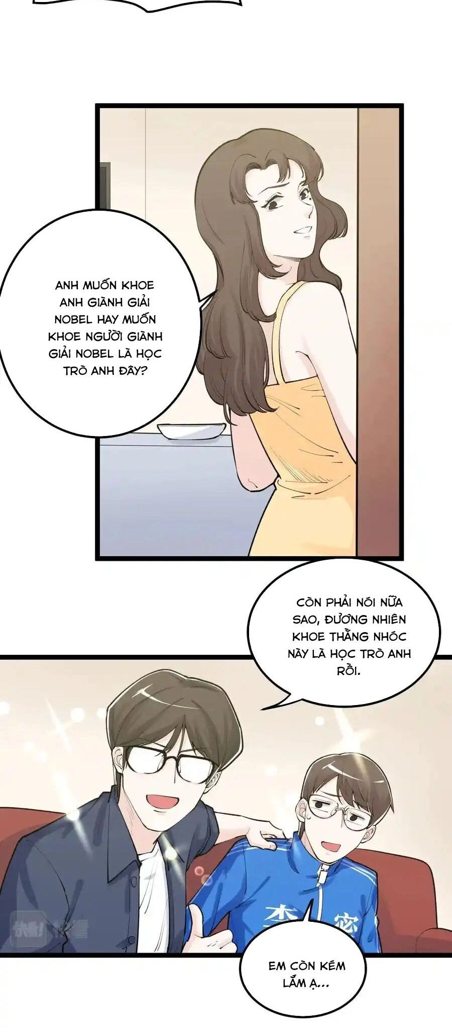 Tinh Thần Đại Hải Của Học Bá Chapter 112 - 6