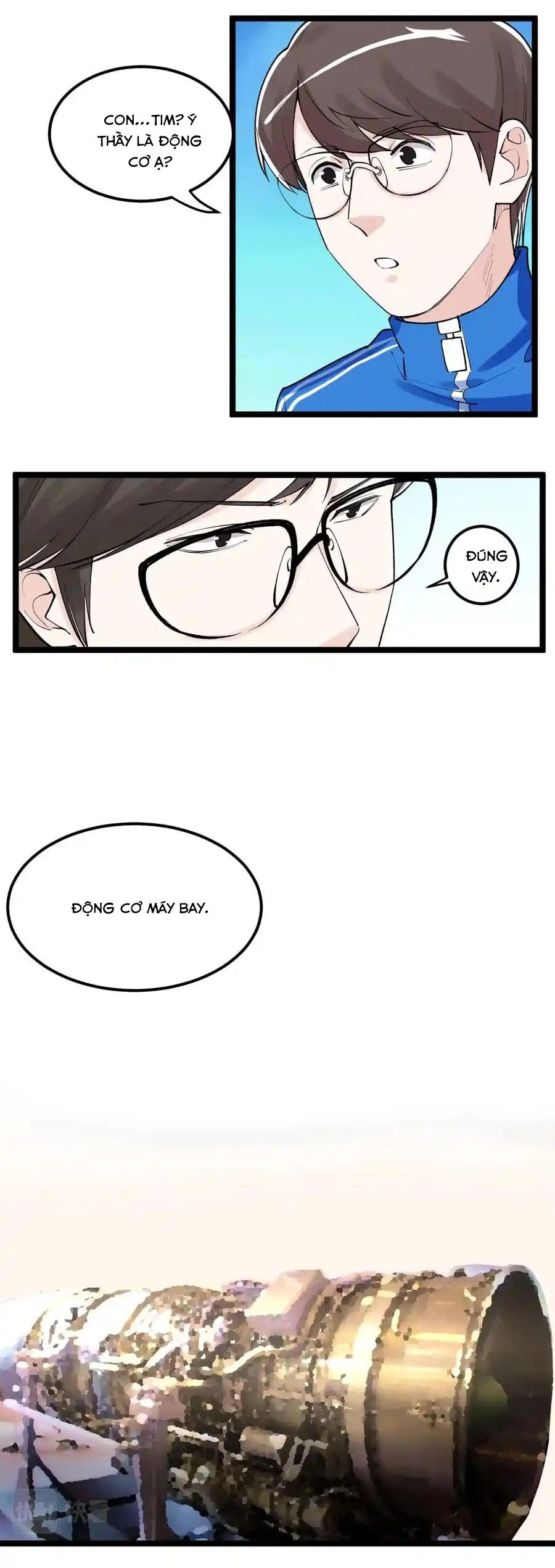 Tinh Thần Đại Hải Của Học Bá Chapter 112 - 9