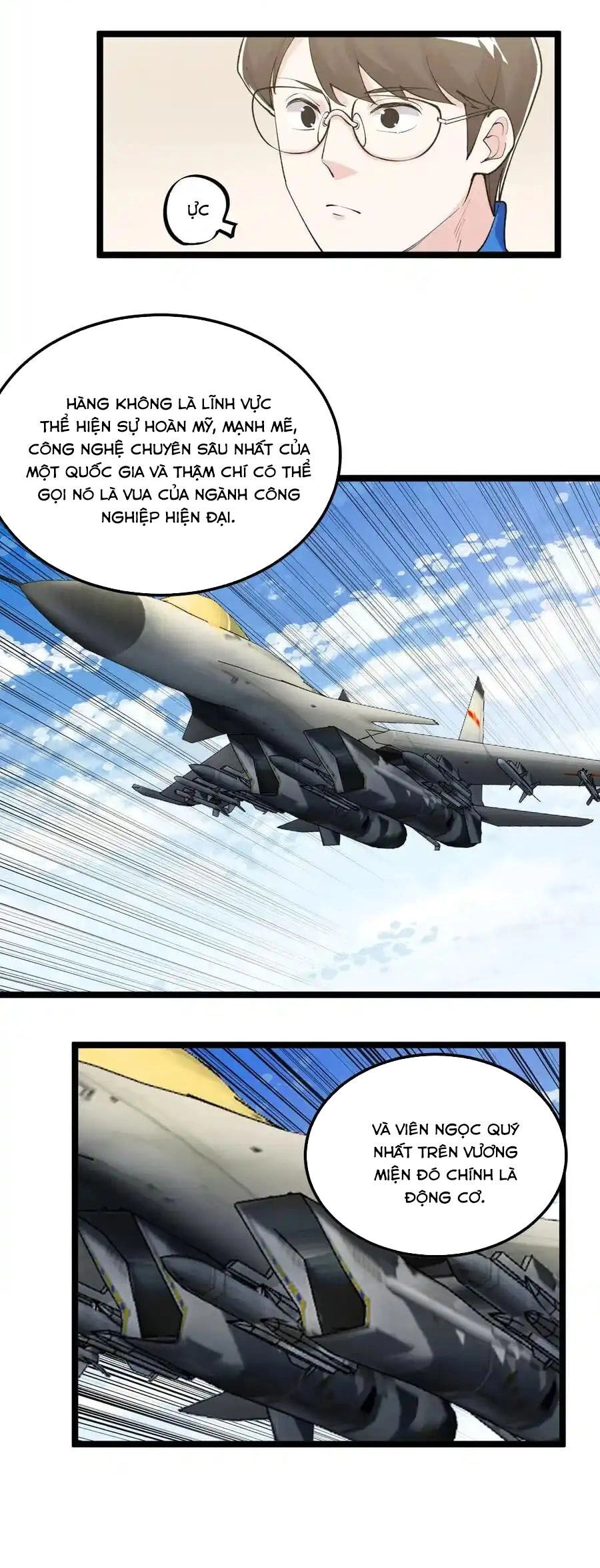 Tinh Thần Đại Hải Của Học Bá Chapter 112 - 10