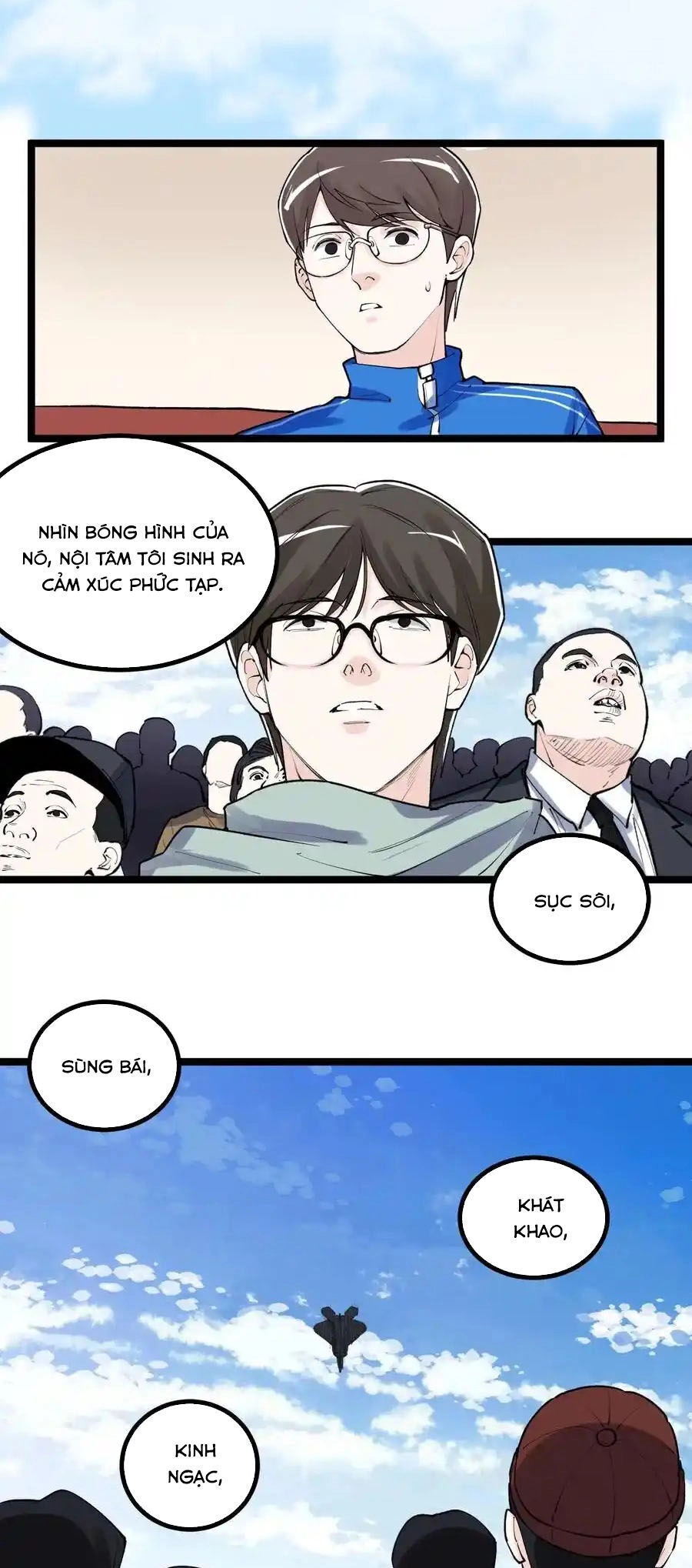 Tinh Thần Đại Hải Của Học Bá Chapter 112 - 16