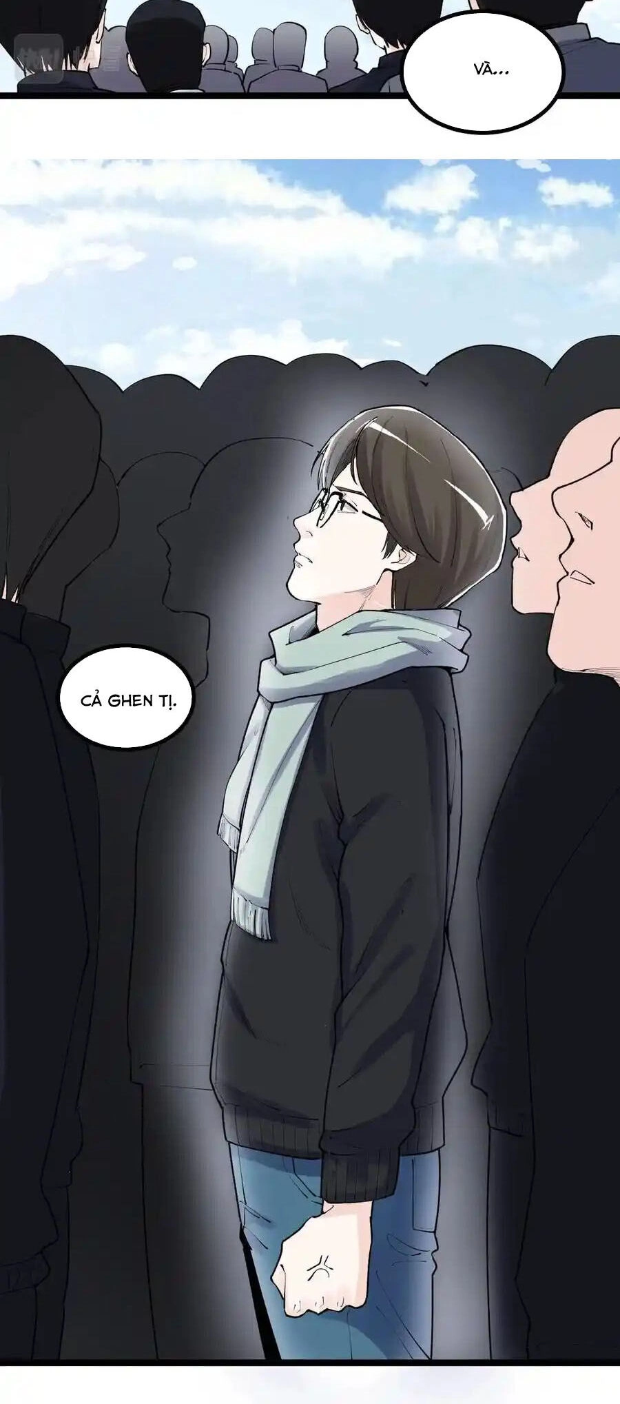 Tinh Thần Đại Hải Của Học Bá Chapter 112 - 17