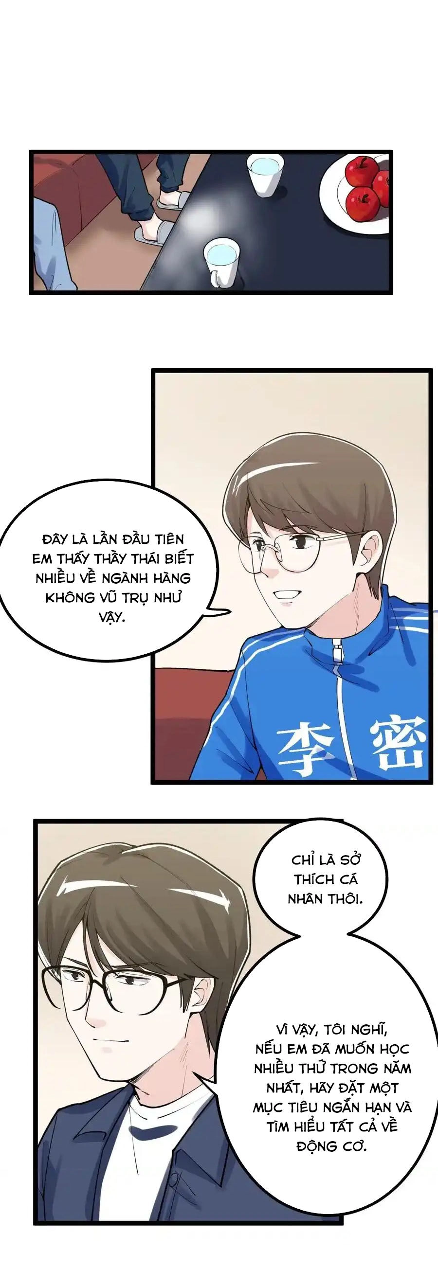 Tinh Thần Đại Hải Của Học Bá Chapter 112 - 19