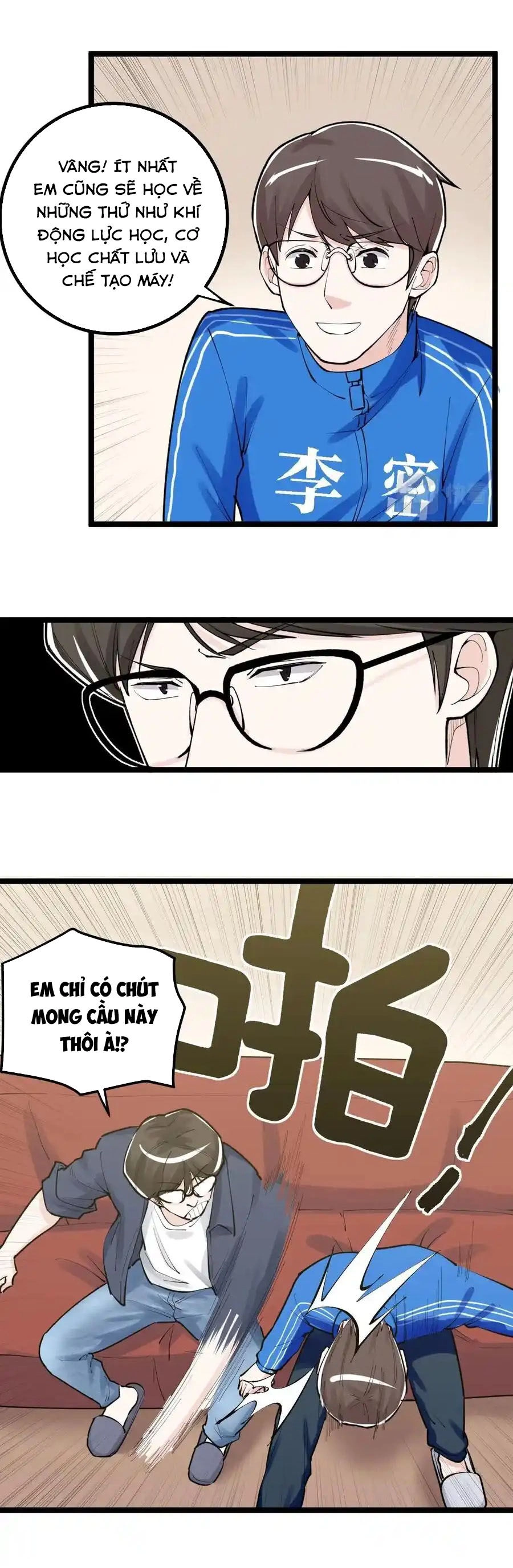 Tinh Thần Đại Hải Của Học Bá Chapter 112 - 20