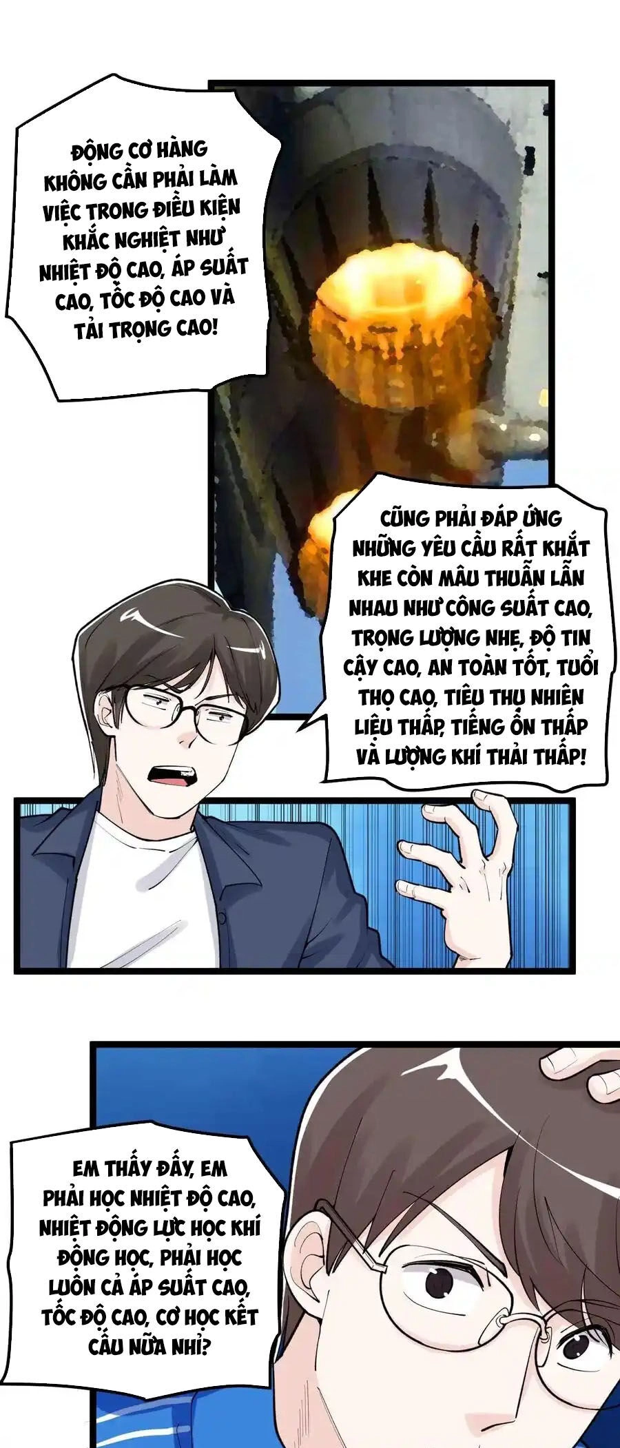 Tinh Thần Đại Hải Của Học Bá Chapter 112 - 21