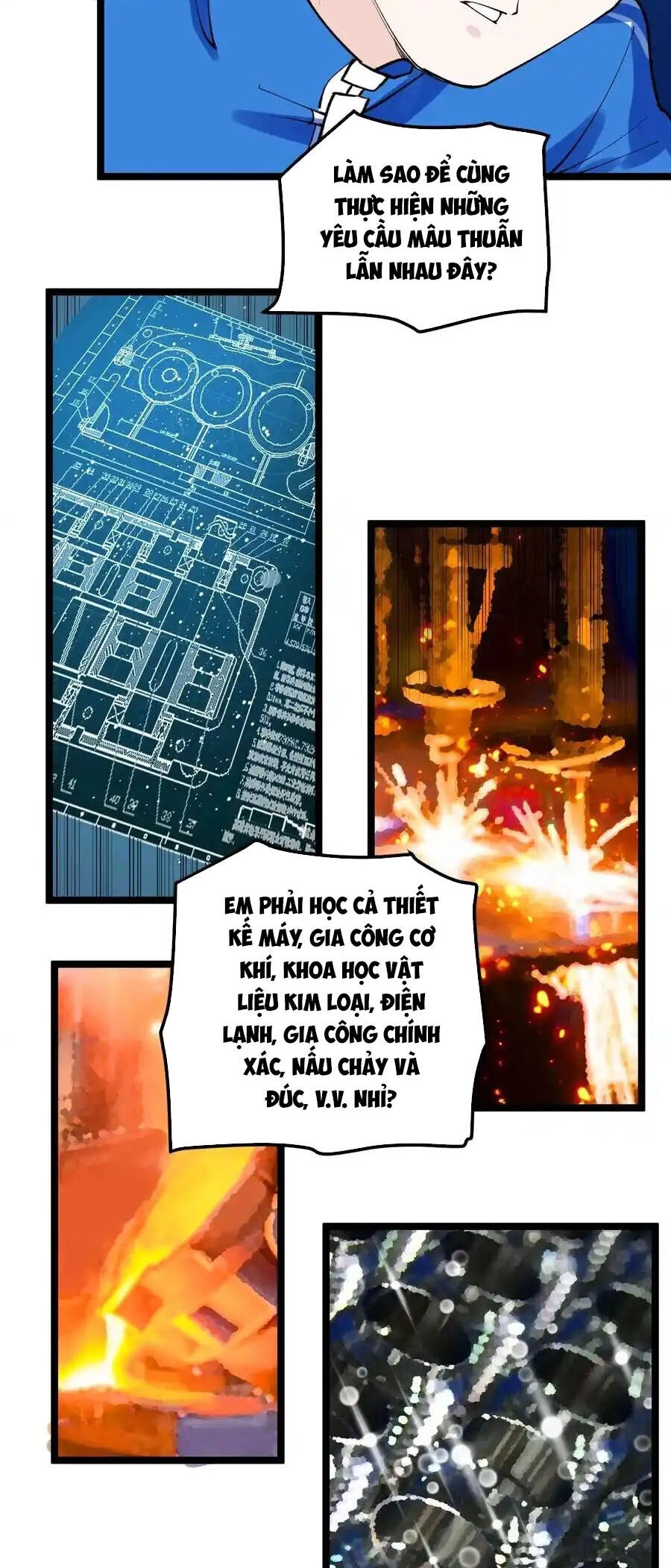 Tinh Thần Đại Hải Của Học Bá Chapter 112 - 22